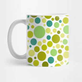 Colorful  Bubble Party 2 Mug